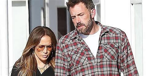 Ben Affleck 'Not Happy' With J Lo, Couple Fighting Nonstop