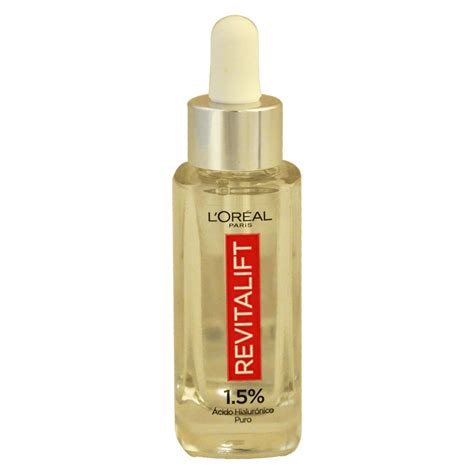 Loreal Revitalift Serum Ácido Hialurónico 30 ml - Farmacias Medicity