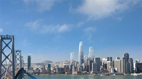 Architectural firm reveals San Francisco's proposed new skyline - ABC7 ...