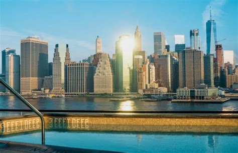 20 BEST NYC HOTELS with POOL - Indoor, Outdoor, Kid-Friendly