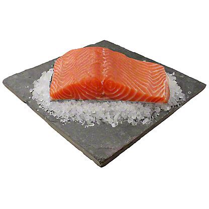 Fresh Norwegian Salmon Fillet, by lb – Central Market