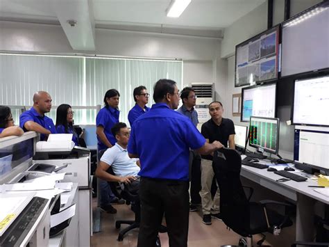 LOOK: Usec Solidum and DOST-PHIVOLCS staff closely monitor ongoing Taal ...