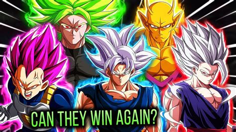 The Second Tournament of Power is a GAME CHANGER - Every NEW Power Up ...