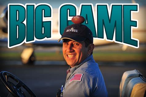 FBO for the Big Game - Banyan Air Service