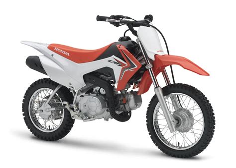 2013 Honda CRF110F Review