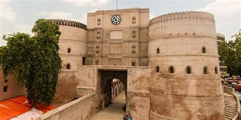 Bhadra Fort Ahmedabad (Entry Fee, Timings, History, Built by, Images & Location) - Ahmedabad ...