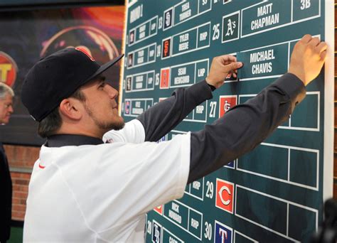 7 things to know about this year's Major League Baseball draft