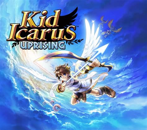 Kid Icarus: Uprising (2012)