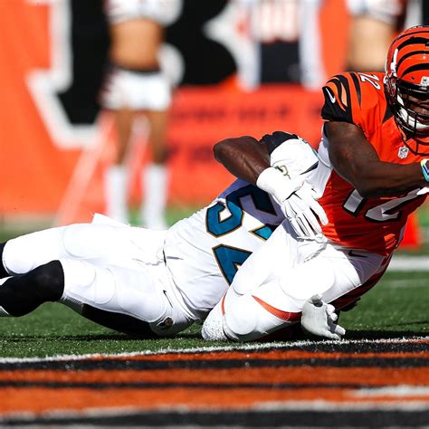 Jaguars vs. Bengals: Full Report Card Grades for Cincinnati | News ...