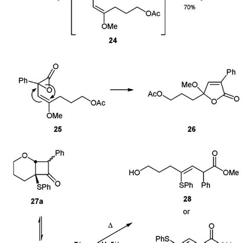 (PDF) The application of cyclobutane derivatives in organic synthesis