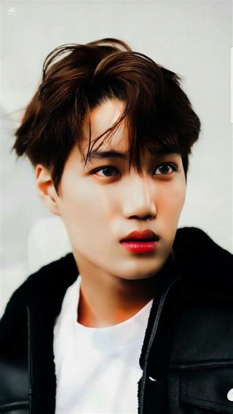 Kai Exo Wallpaper Hd - Kai Exo Photoshoot Love Shot (#304431) - HD Wallpaper & Backgrounds Download