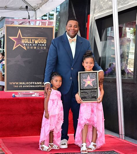 Kenan Thompson's Kids: The Actor Is Proud Dad To Two Daughters