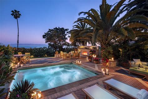 A New Villa at Santa Barbara’s Most Luxurious Hotel Is Redefining Coastal California Design ...