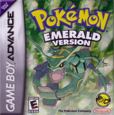 Pokémon Emerald Version Forum - MobyGames