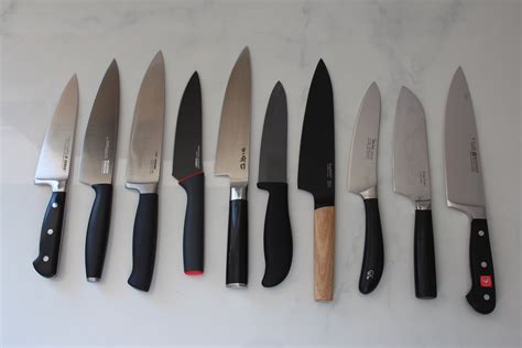 Best Kitchen Knives 2018: 11 ultimate choppers for master chefs ...