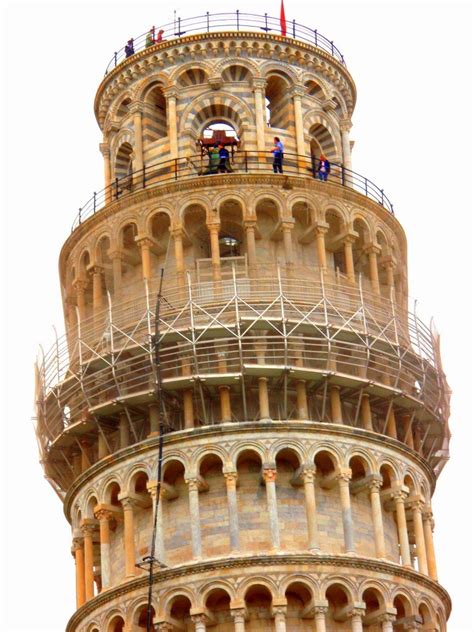 Leaning Tower of Pisa - Can you Lend a Hand? - Travel Tales of Life