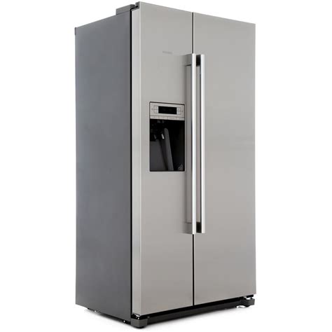 Buy Siemens KA90IVI20G American Fridge Freezer - Stainless Steel ...