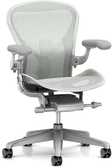 Herman Miller Aeron Chair (Size B) - Saudi Supplier