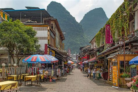 Yangshuo, paisajes de otro mundo en la China rural | Traveler