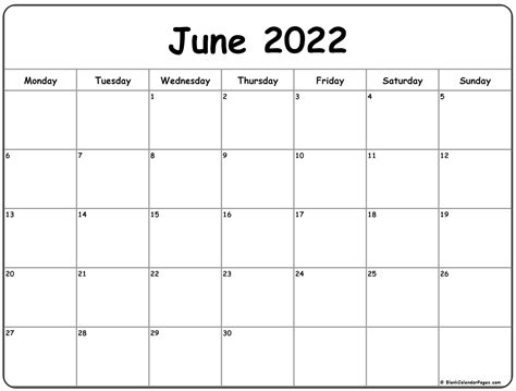 monday 2022 calendar horizontal calendar quickly - 2022 yearly calendar ...