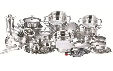 Technique La Sera Stainless Steel Cookware With Sandwich Bottom - Buy Technique Stainless Steel ...