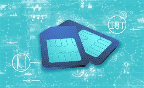 All You Need To Know About Iot SIM Card - Techicy