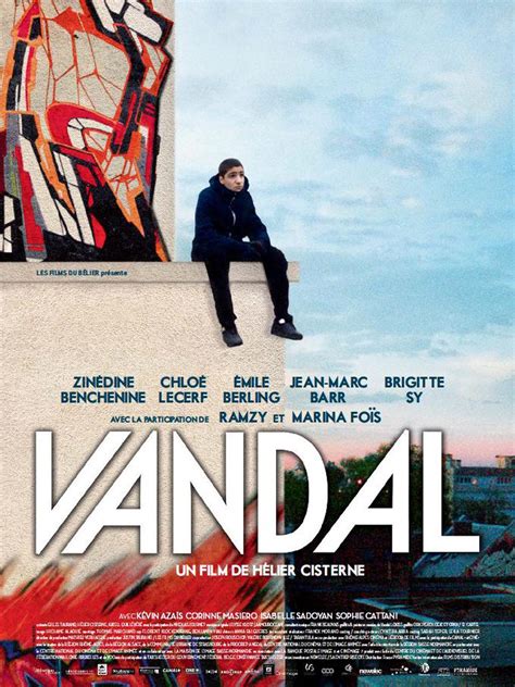 Vandal - Film (2013) - SensCritique