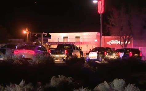 Bunny Ranch shooting – Worker arrested after gunfire & hours-long stand-off inside infamous ...