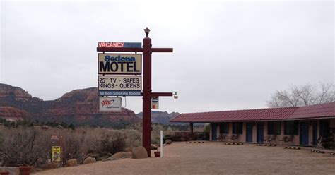 Sedona Motel named 'Best Cheap-Ish Hotel' in Arizona.