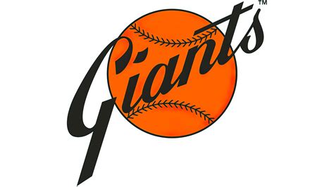 San Francisco Giants Logo, symbol, meaning, history, PNG, brand