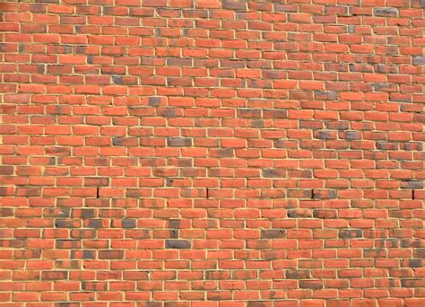 Old Brick Wall Free Stock Photo - Public Domain Pictures