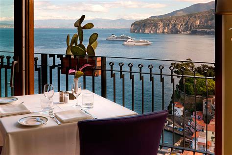 Hotel Bristol Sorrento - Hotel with restaurant Sorrento