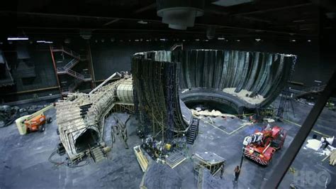 VIDEO: Go behind the scenes of the huge "Alien Covenant" practical sets with HBO Inside Look ...