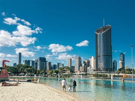 An Insider's Guide To Brisbane Beaches - Australian Traveller