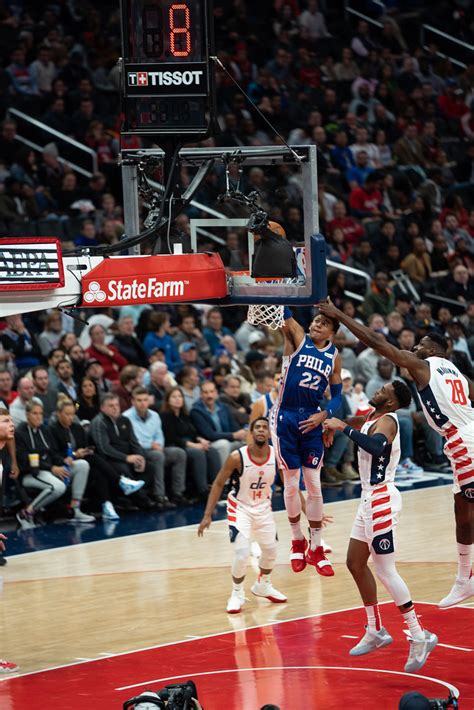 Matisse Thybulle dunk | allproreels.com | All-Pro Reels | Flickr