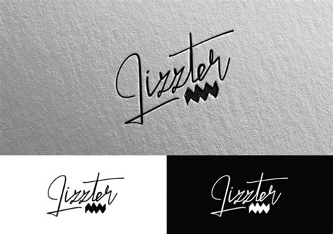 Create a modern signature text logo by Britt_hurs | Fiverr