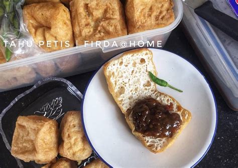 Resep Tahu Petis Surabaya oleh Firda@home - Cookpad