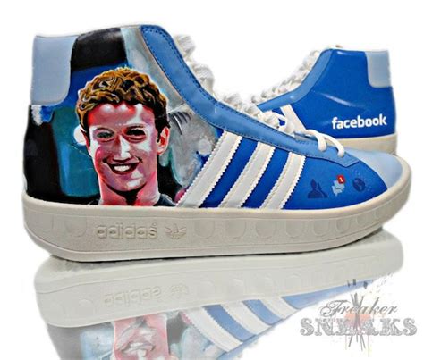 Mark Zuckerberg Shoes