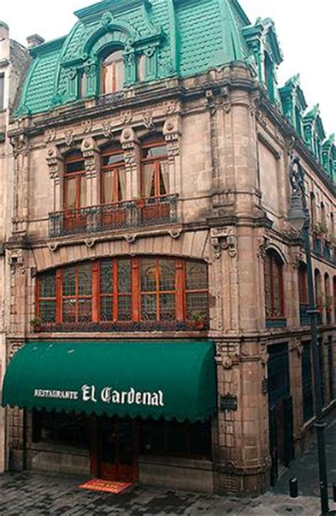 Restaurante El Cardenal, Ciudad de Mexico - Opiniones sobre ...