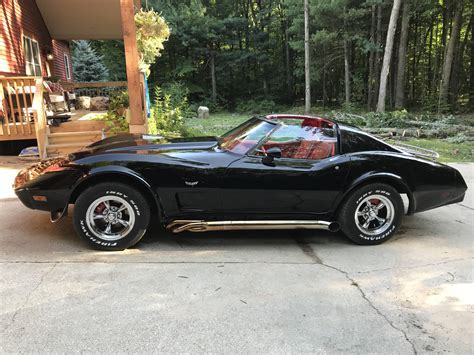 My ‘77 Corvette : r/projectcar