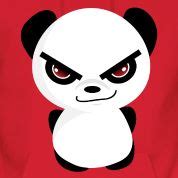 evil panda - Google Search | Cute n' Evil | Pinterest