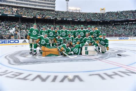 First-Ever Winter Classic Played in Dallas – NBC 5 Dallas-Fort Worth