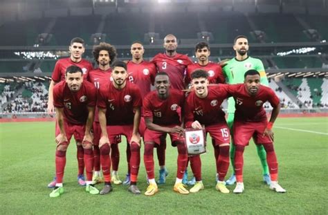 ILoveQatar.net | Qatar football team to participate in a four-nation tournament in Austria ahead ...