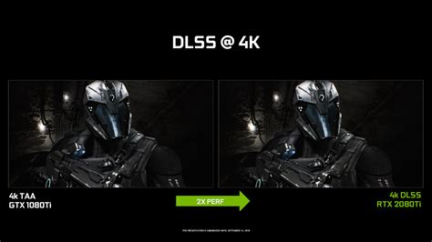 NVIDIA DLSS Explained - Much Higher Quality Than TAA or Much Faster Performance, Delivered by ...