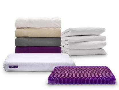 purple accessories mattress