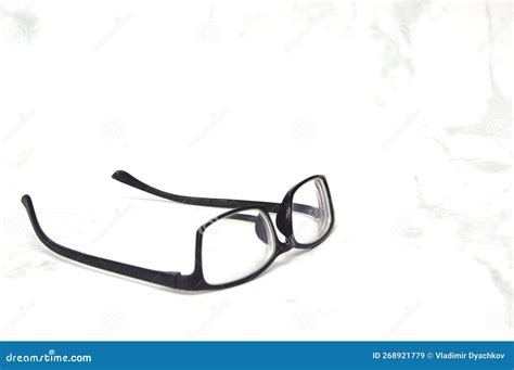 Glasses for vision stock image. Image of spectacles - 268921779