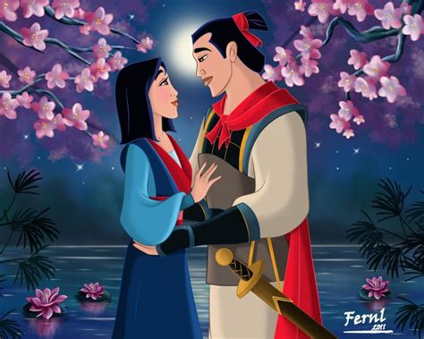 Mulan Disney - Puzzle Factory