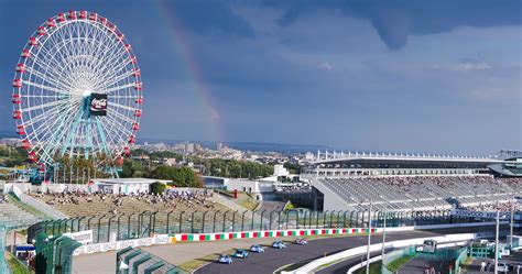 10 Hidden Details Behind The Suzuka Circuit