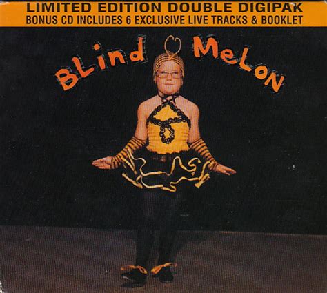 Blind Melon - Blind Melon (1994, CD) | Discogs