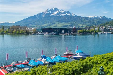 Grand Hotel National Lucerne Review: Luxury in the Heart of Lucerne